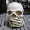 Halloween Skull Head Decoration view 2