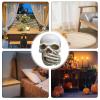 Halloween Skull Head Decoration view 4