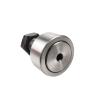 1-Piece Bolt-Type Needle Roller Track Bearing with Retaining Ring, Axial Curved Roller, KR13 M5×0.8 / KR16 M6×1 / KR19 M8×1.25 / KR22 M10×1.25, ICXLPMC (KR16 CF6) view 2