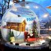 Inflatable Bubble Tent for Stargazing and Camping, Waterproof Transparent Dome Camping Hut, Family Camping, Backyard Parties, Music Festivals, Stargazing, 220V, 13 ft view 4