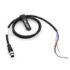 ZBLZGP M12 6-Pin A-Coded Cable for Industrial Actuator Sensors, Straight Connector, 8 m view 2