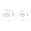 SONGYL-20249 Mini Ceramic Gravy Boat, 90 ml view 2