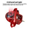ZSGHJA High-Mounted Rearview Brake Light Camera, AHD 1080p, for Nissan Primastar Phase 2/3 (2006–2014) view 4