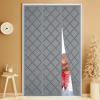 Magnetic Thermal-Insulated Screen Door Curtain, 200 x 280 cm view 1