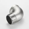 DQFOCPHHAA 304 Stainless Steel Internal and External Threaded 90° Elbow, LIUZIIHAYIN (316L, DN50) view 4