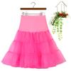 Women's 1950s Rockabilly Tulle Skirt view 3
