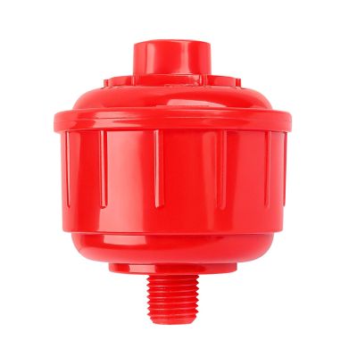 HYROOY Caralei Disposable Air-Water Filter, Standard 1/4-Inch Threads Only, Plastic Paint Gun Filter
