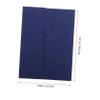 CAXUSD Trifold Certificate Holder for Graduation Ceremonies view 2