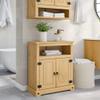 Möbelartikel Home Corona Bathroom Cabinet, 70 x 33 x 80 cm, Solid Pine view 1