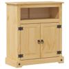 Möbelartikel Home Corona Bathroom Cabinet, 70 x 33 x 80 cm, Solid Pine view 2
