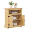 Möbelartikel Home Corona Bathroom Cabinet, 70 x 33 x 80 cm, Solid Pine view 3