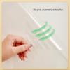 VAYEODEYU Clear Wall Protection Film, Static-Cling, Oil- and Water-Resistant, 120 × 500 cm view 4