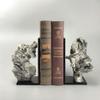 YTGHBIML Decorative Resin Bookends, 1 Pair view 3