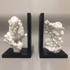 YTGHBIML Decorative Resin Bookends, 1 Pair view 4