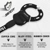 Honszex E-Scooter Lock with Bag and Mount view 3