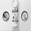 FEMER Metal Sign “Best Friends Forever,” 10 x 27 cm view 2