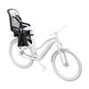 Thule RideAlong 2 Rack Mount Reclining Bicycle Child Seat, Dark Gray, One Size view 4