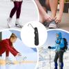 Hockey Skate Lace Tightener, Folding Ice Skate Tool view 3