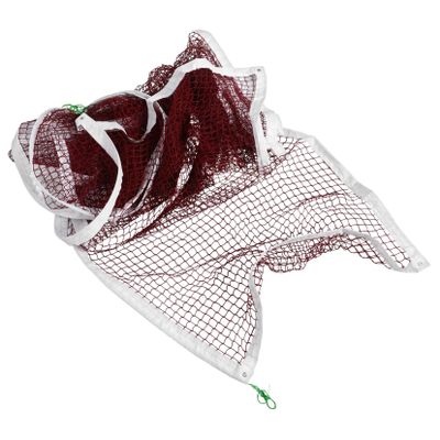 OHPHCALL Portable Badminton Net, Indoor/Outdoor Sports Net