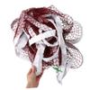 OHPHCALL Portable Badminton Net, Indoor/Outdoor Sports Net view 3