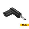 Generic USB-C Female-to-DC Adapter, 19.5 V view 4