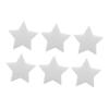 Pool Sponge, 20 Pieces, Five-Pointed, for Pools and Bathtubs view 1