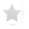 Pool Sponge, 20 Pieces, Five-Pointed, for Pools and Bathtubs view 2