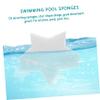 Pool Sponge, 20 Pieces, Five-Pointed, for Pools and Bathtubs view 3