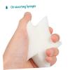 Pool Sponge, 20 Pieces, Five-Pointed, for Pools and Bathtubs view 4