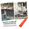 BUGUUYO Construction Site Safety Alarm with Buzzer, Large Coverage Area, EVA Material view 3