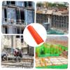 BUGUUYO Construction Site Safety Alarm with Buzzer, Large Coverage Area, EVA Material view 4