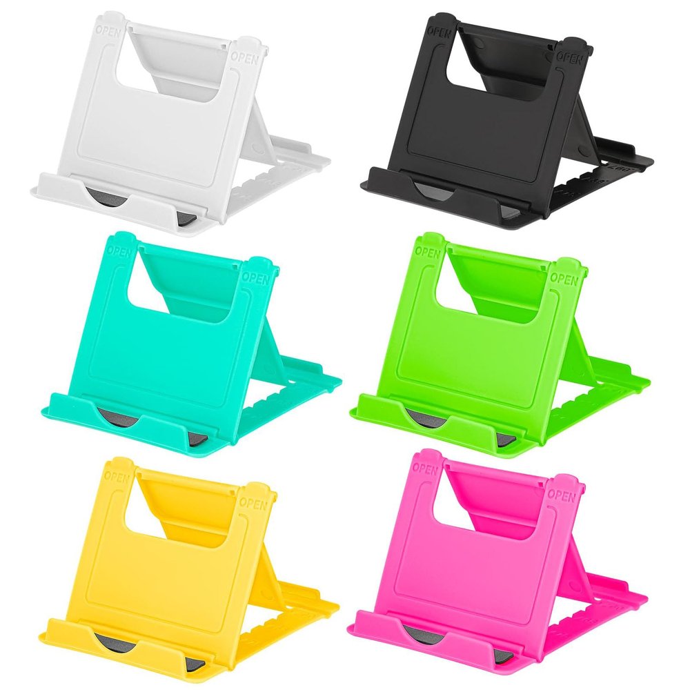 Funngy Portable Phone Stand, 6-Pack
