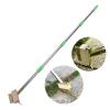 BAOFUYA Garden Crack Weeder, Manual Joint Tool for Roofs, Walkways and Patios view 2