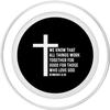 Romans 8:28 God Jesus Religious Quote Christian Salty PopSockets PopGrip for MagSafe view 2