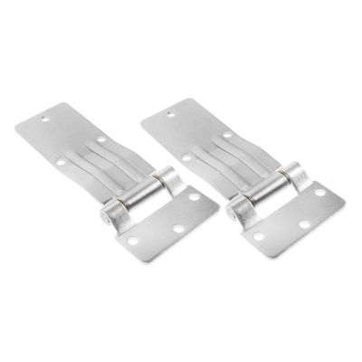 BUGUUYO 2-Pc. Van Rear Door Hinges, Galvanized Iron