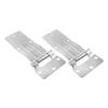 BUGUUYO 2-Pc. Van Rear Door Hinges, Galvanized Iron view 1