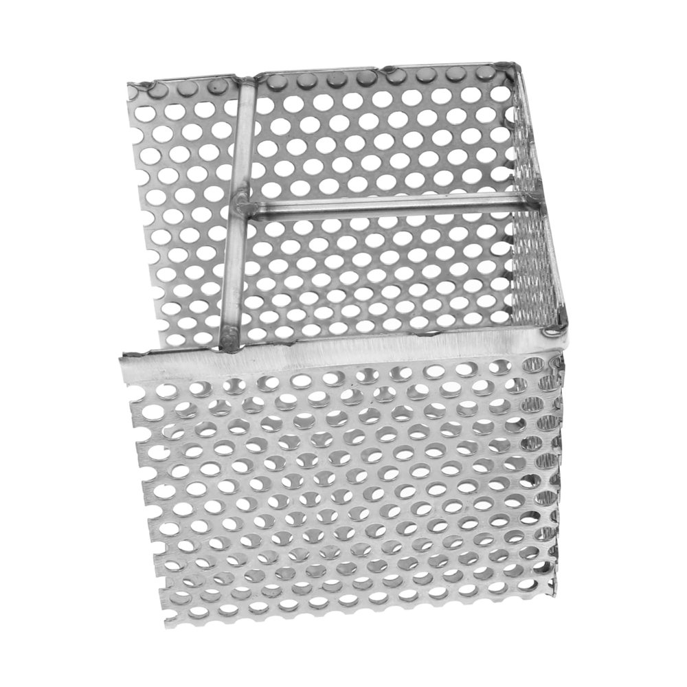 Angoily Stainless Steel Drain Strainer Basket, Large Capacity