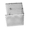 Angoily Stainless Steel Drain Strainer Basket, Large Capacity view 1