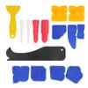 Mavaol 15-Piece Sealant Tool Set, Caulk Smoothing Tools, Silicone Scrapers and Joint Applicators view 2