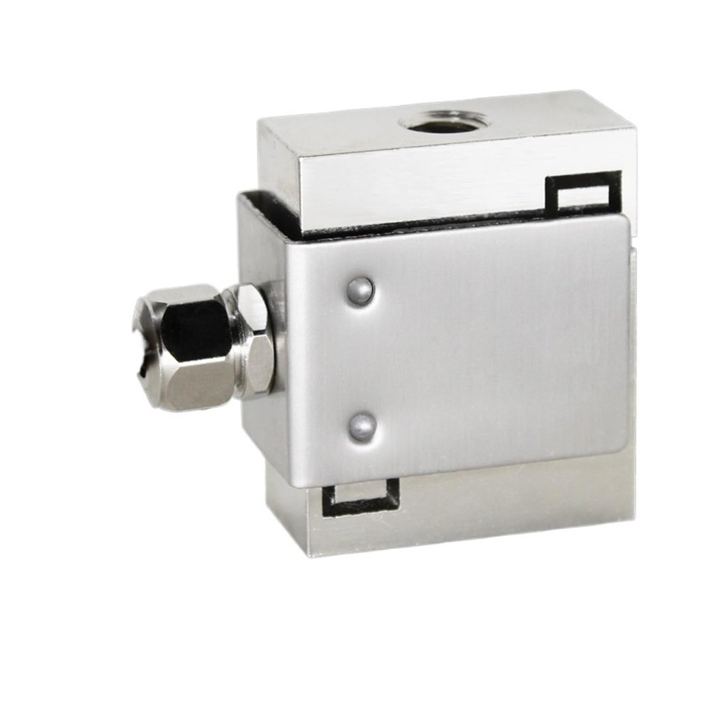 S-Type Load Cell Sensor, 5 kg/50 kg Tension Sensor, 0–5 kg