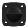 Black Nylon Pull Handle for Boat Deck Hatches view 1