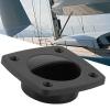 Black Nylon Pull Handle for Boat Deck Hatches view 4