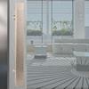 Sliding Barn Door Handle, 16/24/32/47 in, Square, Rectangular, Flat Bar, Double-Sided (47.2 in L | 31.5 in C-C) view 2