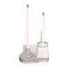 Toilet Brush and Plunger Set view 1