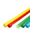 0.5 m Colorful POM Nylon Round Rod, Red, Blue, Yellow, Green, 15 mm Diameter view 1