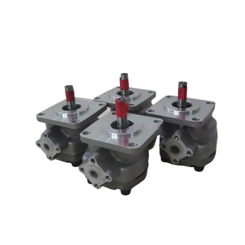 Hydraulic Gear Pump K1P1R11A K1P2R11A K1P3R11A KIP4R11A K1P6R11A