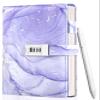 CAGIE Girls' Locking Diary with Pen, 192 Pages view 1