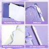 CAGIE Girls' Locking Diary with Pen, 192 Pages view 3