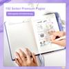 CAGIE Girls' Locking Diary with Pen, 192 Pages view 4