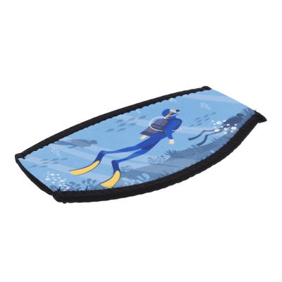INOOMP Neoprene Diving Mask Strap Cover